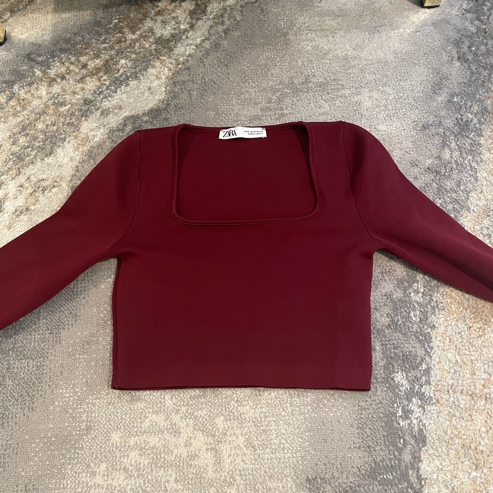 Zara long sleeve